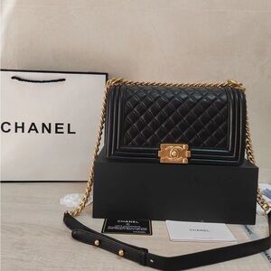 Chanel Handbags